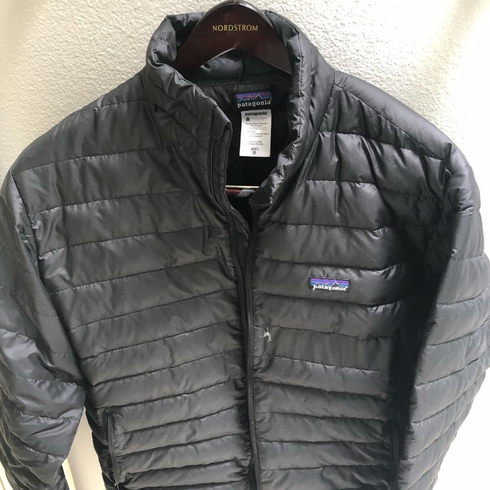 Men’s M Pategonia jacket